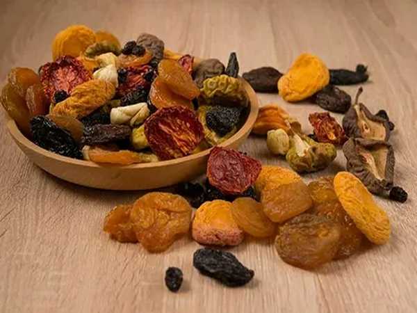 تصویر 3 از خرید میوه خشک پفکی + قیمت فروش استثنایی